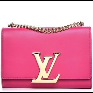 Louis Vuitton Louise MM Shoulder Bag